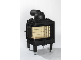 Kamnová vložka FIRETHERM 10 EDGE EL