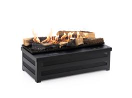 Biokrb Basket Fire Logs