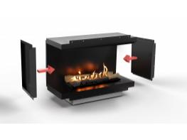 Biokrb NEO ohniště