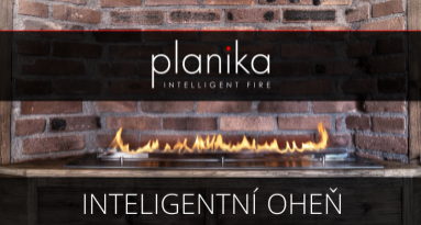 Planika - inteligentní oheň